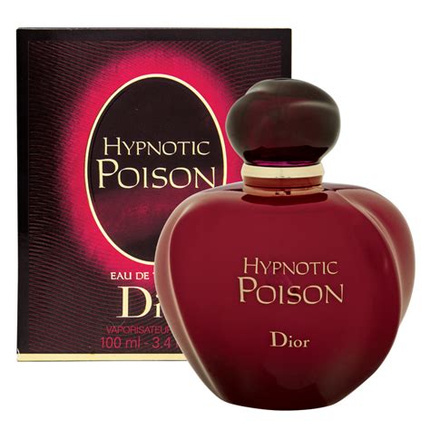 prezzo dior hypnotic poison eau de toilette 100ml|dior hypnotic poison edt 50ml.